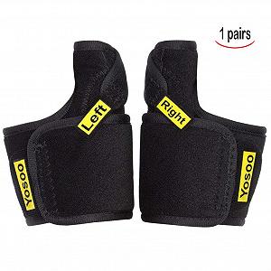 Шина для корекції Hallux Valgus Iwobi, нічна шина для корекції bunion, Hallux Valgus і зняття болю для чоловіків і жінок synthetic.ua - Фото 1