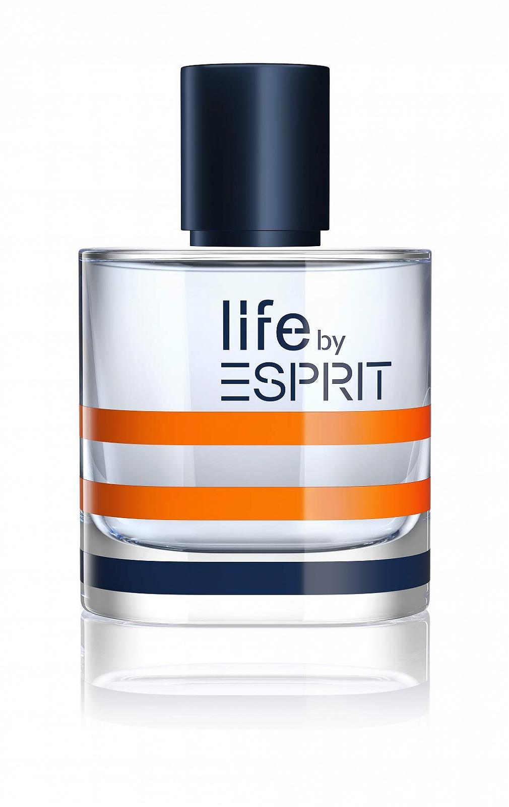 Парфуми ESPRIT Чоловічі Life Man Туалетна Вода Набір Аромат, 50 мл, фото №3