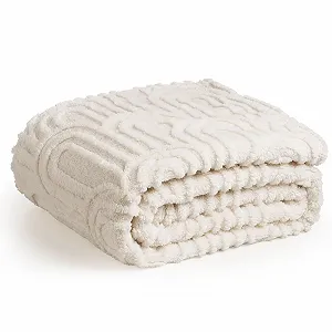 Покривало Cuddly Fluffy для 4 сезонів, М'яке флісове покривало - Фото 1