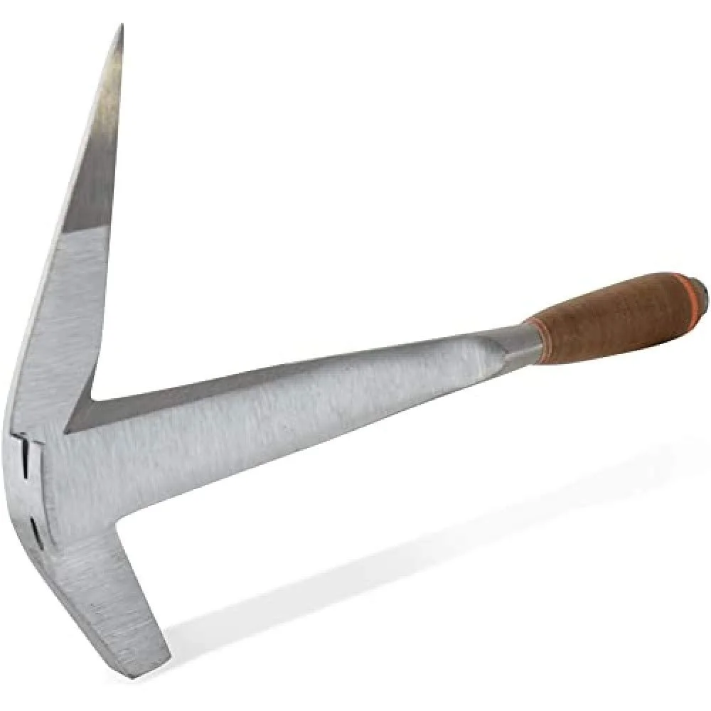 Молоток для сланца French Slate Hammer левосторонний, фото №1 Молоток для сланца French Slate Hammer левосторонний, фото №1