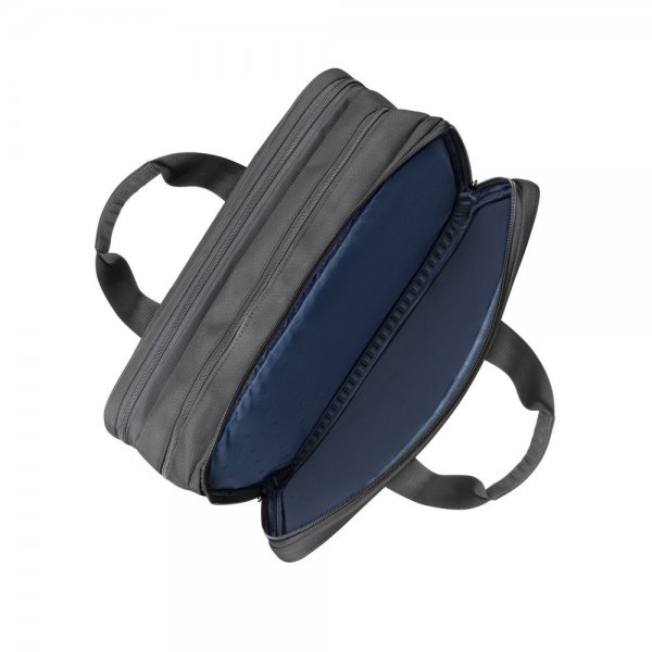 Сумка для ноутбука 15.6 Rivacase 8432 Black ECO, фото №10
