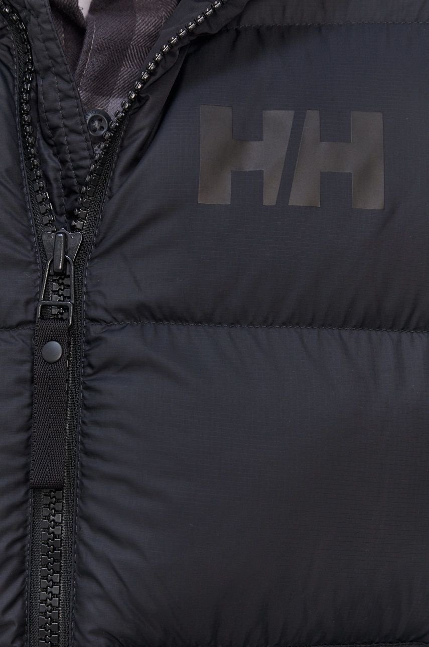 Куртка ACTIVE PUFFY JACKET 53523990 HELLY HANSEN Чорний XL, фото №3