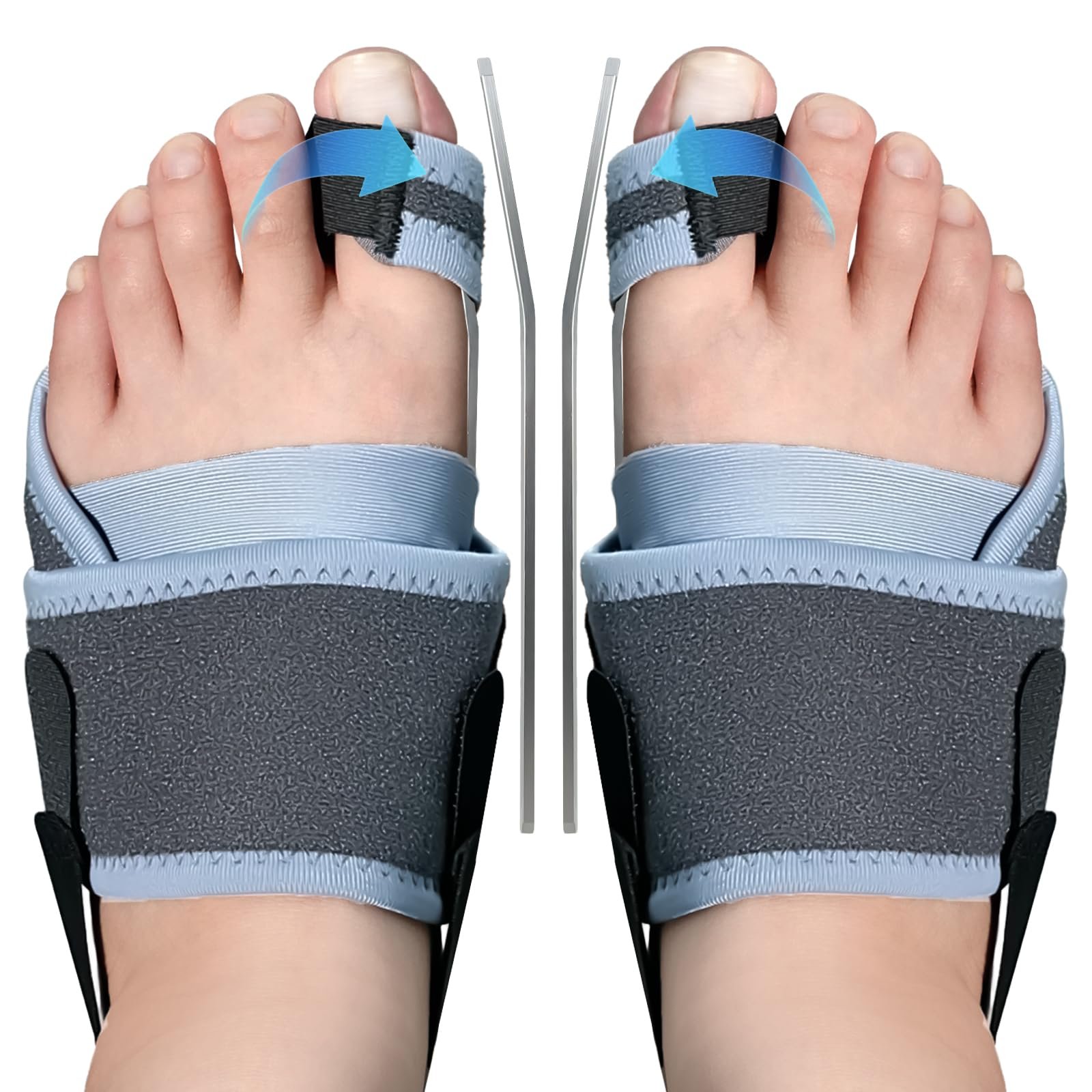 Шина для коррекции Hallux Valgus, корректор Hallux Valgus, корректоры молотковидных пальцев, фото №1 Шина для коррекции Hallux Valgus, корректор Hallux Valgus, корректоры молотковидных пальцев, фото №1