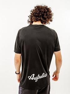 Футболка AUSTRALIAN PADEL BASIC ACE M synthetic.ua - Фото 1