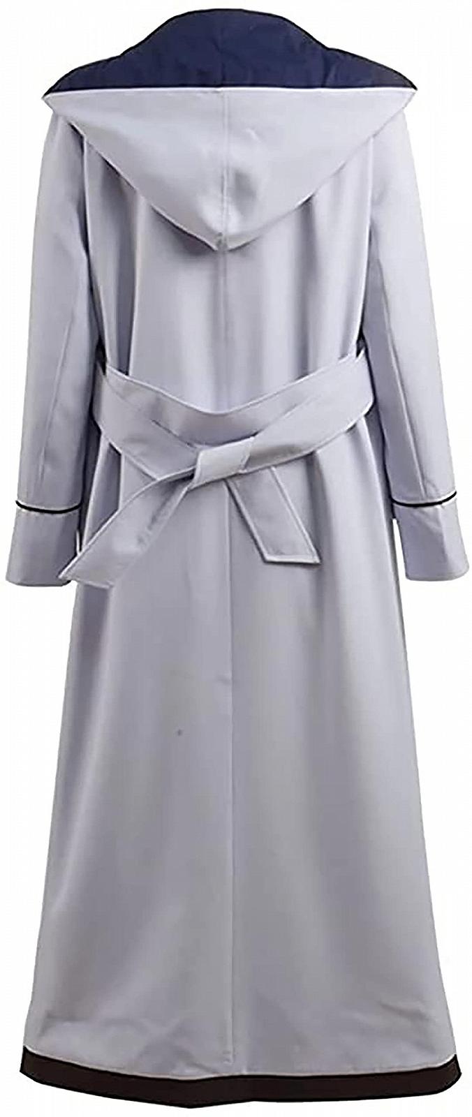 Тренч EU Fashions Doctor Who Жіночий Бавовняний з Капюшоном, фото №3