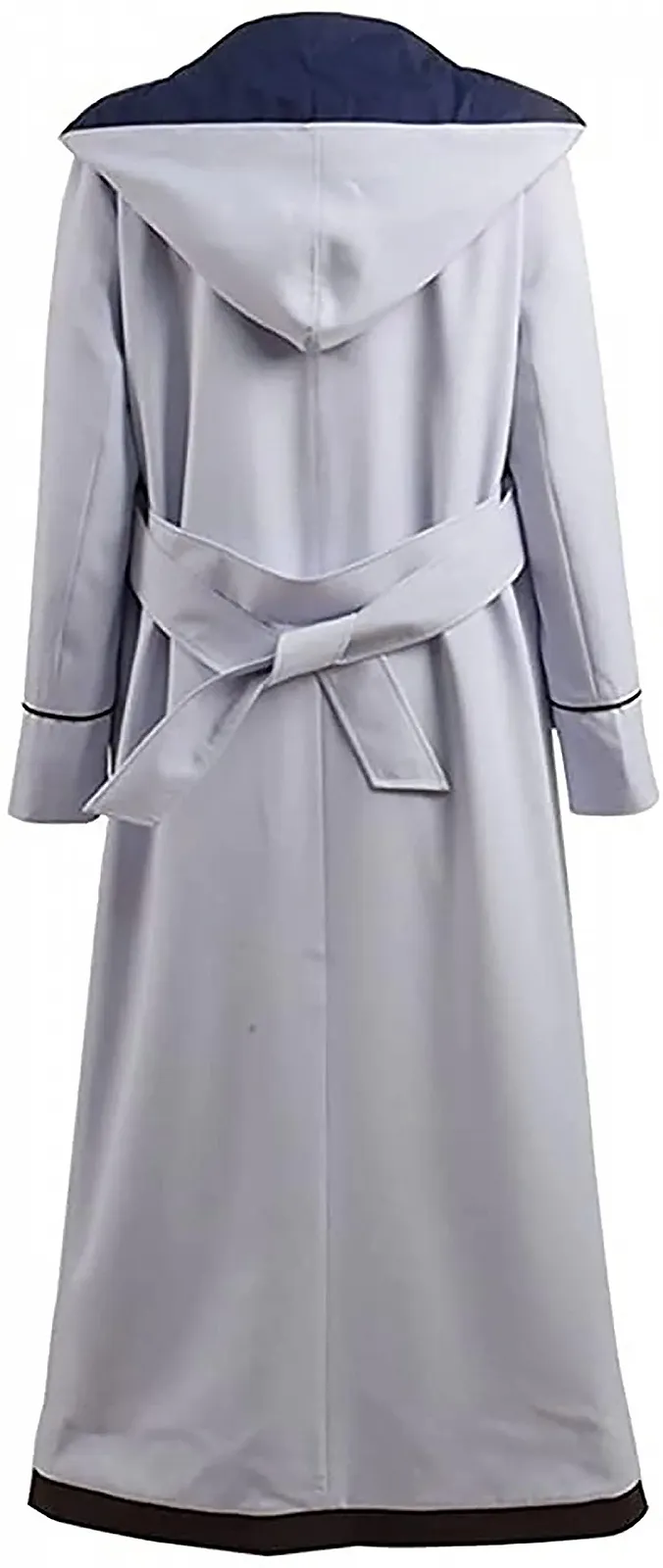 Тренч EU Fashions Doctor Who Женский Хлопковый с Капюшоном, фото №3