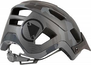 Велосипедный шлем Endura Hummvee Plus MIPS M-L (55-59) Grey Camouflage synthetic.ua - Фото 1