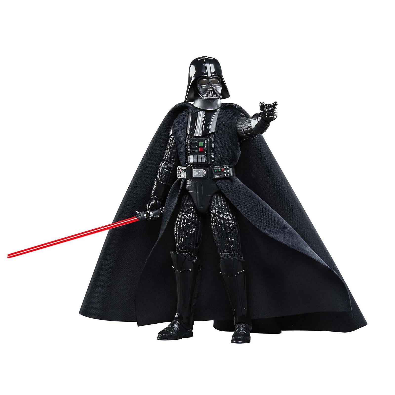 Фигурка Darth Vader Star Wars The Black Series 15 см, фото №4