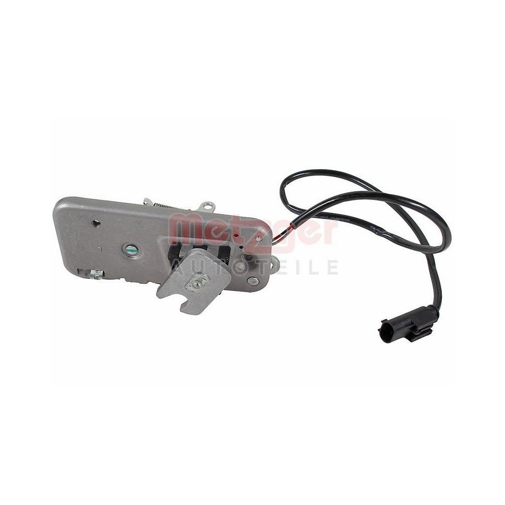 Замок дверей METZGER AUTOTEILE 2314665 GREENPARTS для MERCEDES-BENZ, задній лівий, фото №1