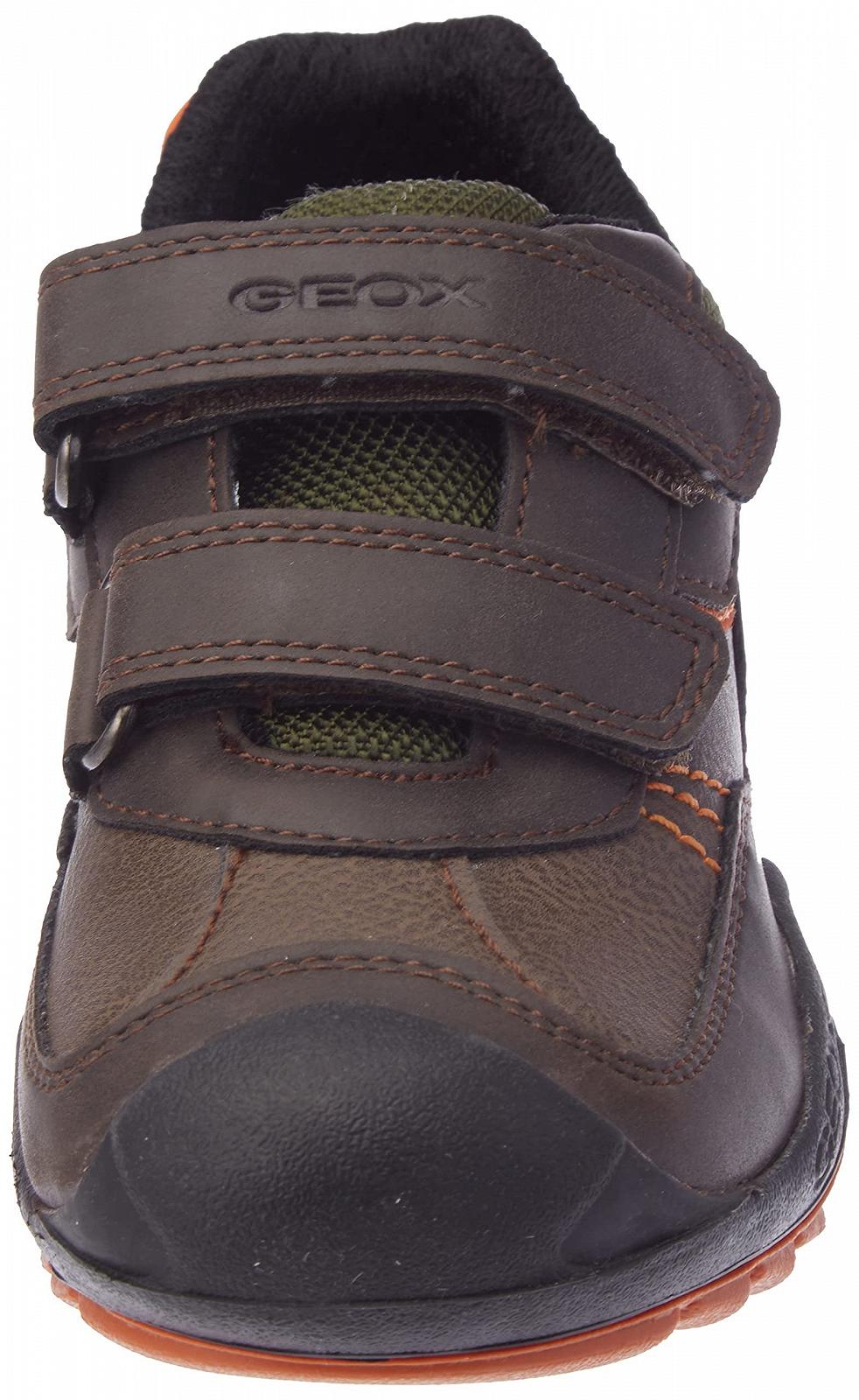 Кросівки Geox J New Savage Boy A для хлопчиків, фото №2