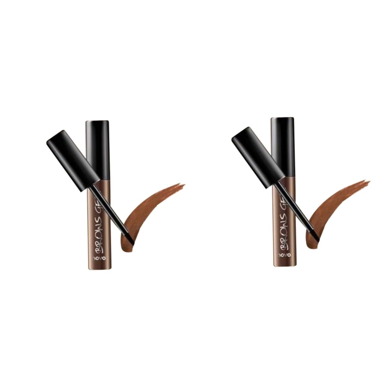 набор Ipetboom из 2 карандашей для бровей, гелем для бровей, ручкой для макияжа бровей, постоянным гелем для бровей, пудрой для бровей, кремом для бровей, фото №6