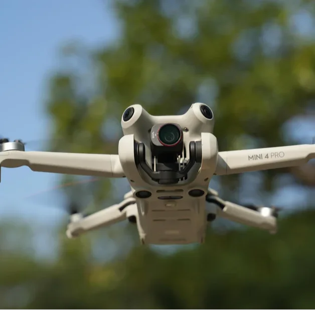 Комплект фільтрів Freewell Mega Kit для DJI Mini 4 Pro Чорний (‎FW-MN4-MEGA), фото №5