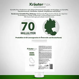 Крем для рук Potato 70 мл synthetic.ua - Фото 1