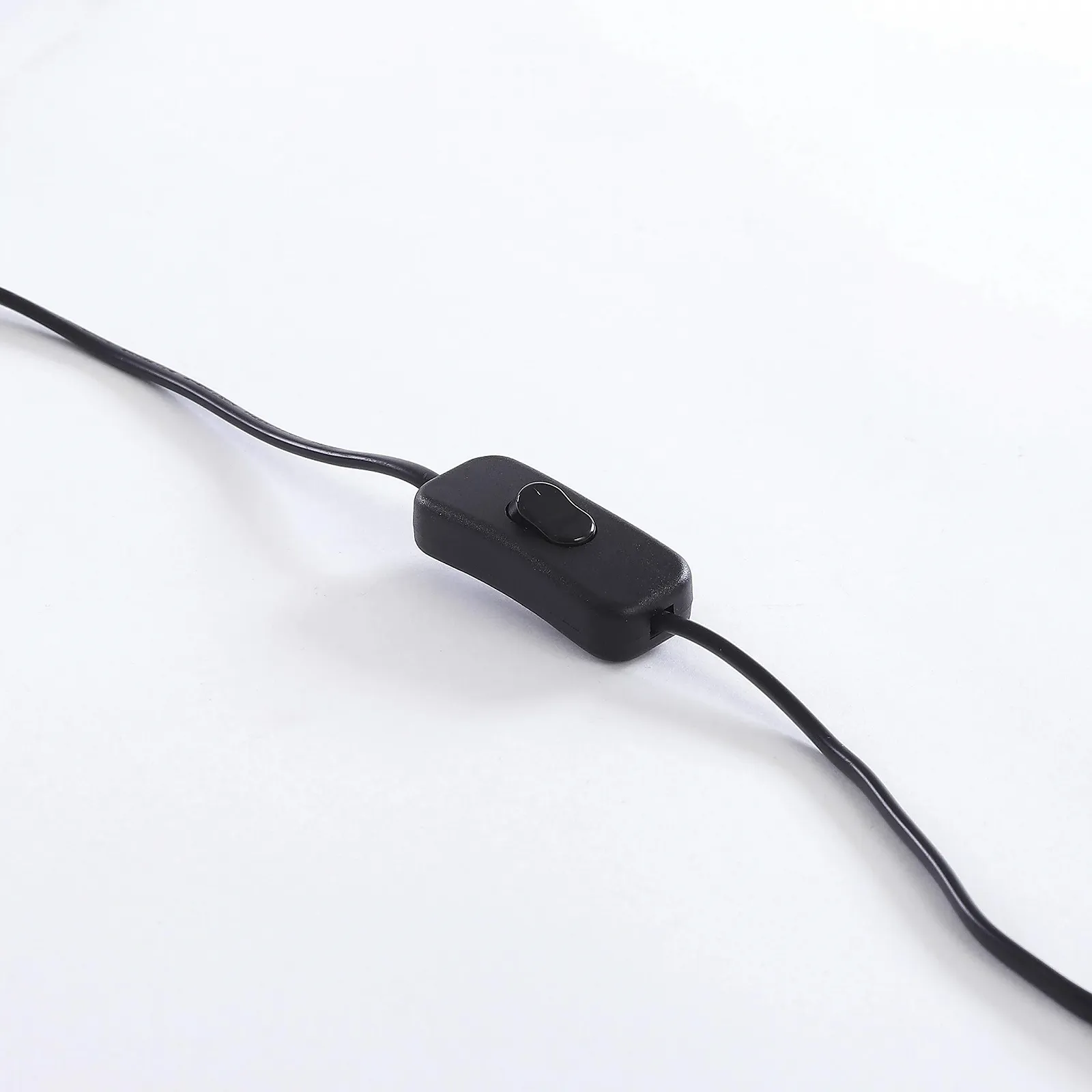 Настольная лампа Mica Decorations Page Bamboo H41 x Ø27 см Светло-коричневый, фото №6