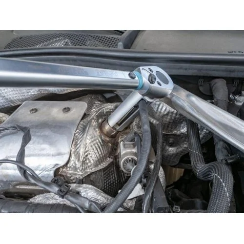 Головка торцевая для лямбда-зонда HAZET 4680-1, фото №5 Головка торцевая для лямбда-зонда HAZET 4680-1, фото №5