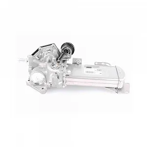 Модуль EGR VEMO V10-63-0048 AUDI SEAT SKODA VW VAG - Фото 1