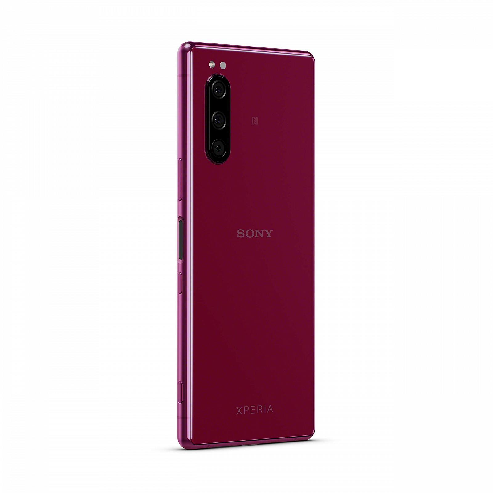 Смартфон Sony Xperia 5 Bundle 6.1" FHD+ HDR OLED 21:9 6GB RAM 128GB + 64GB Memory Card, фото №13