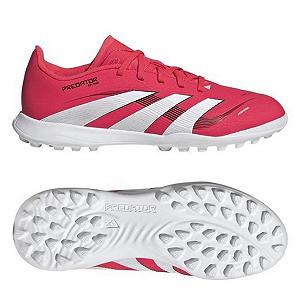 Сороконожки Adidas Predator League ID3798 Красный размер 33.5 - Фото 1