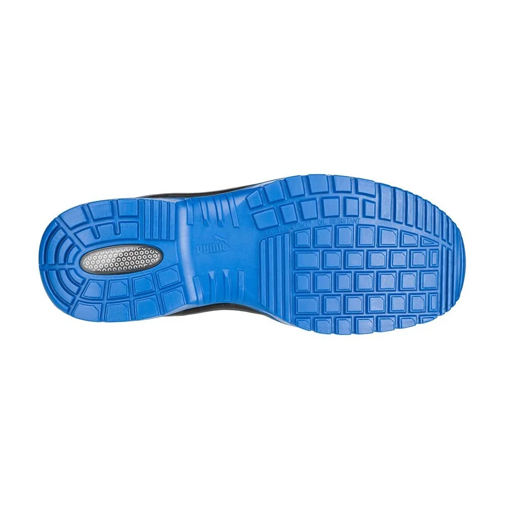 Кроссовки PUMA Safety Argon Blue Low S3, фото №2