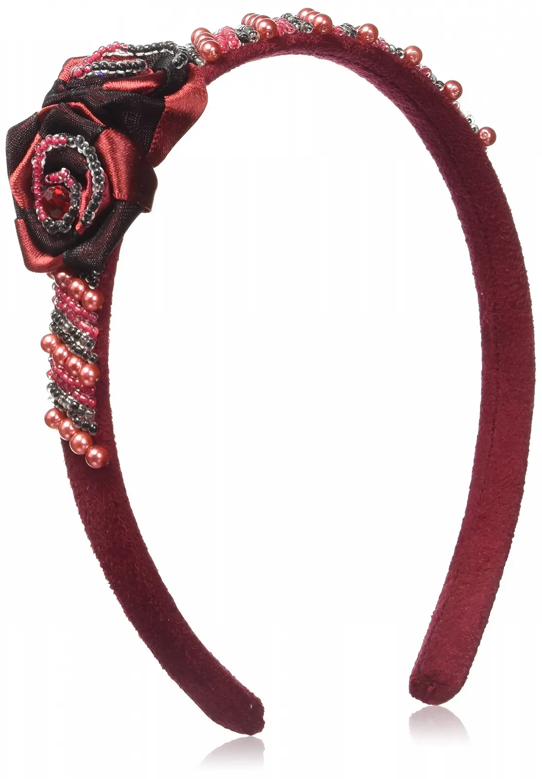 Обруч на голову Caravan #1310, фото №1