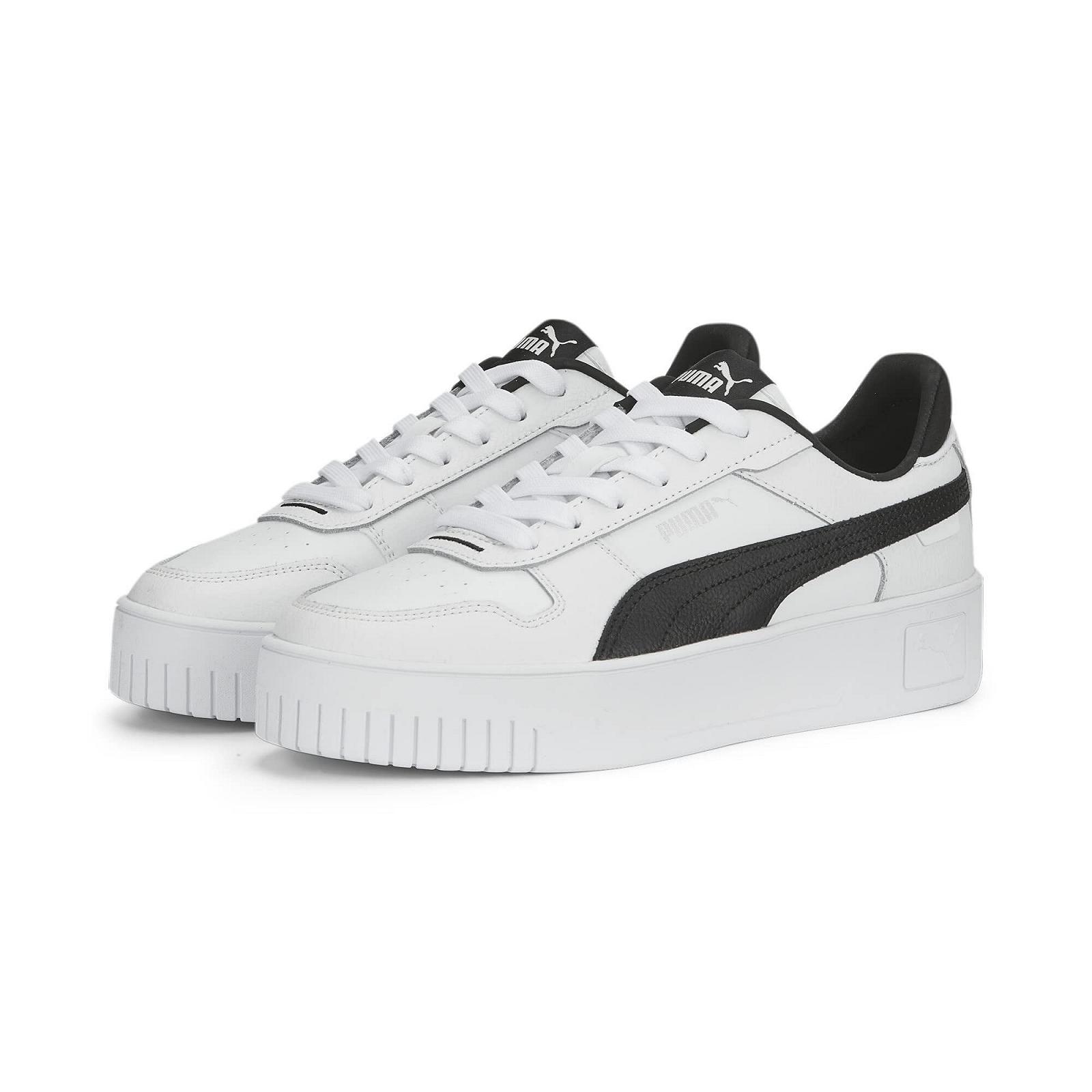 Кроссовки PUMA Carina Street Mid Женские, фото №2