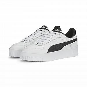 Кроссовки PUMA Carina Street Mid женские synthetic.ua - Фото 1