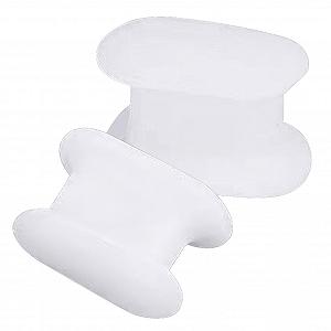 Роздільник для великих пальців ніг Гелевий Відновлення роздільника пальців - Фото 1