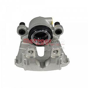 Гальмівний супорт METZGER GREENPARTS 6261467 для BMW, передній міст зліва synthetic.ua - Фото 1