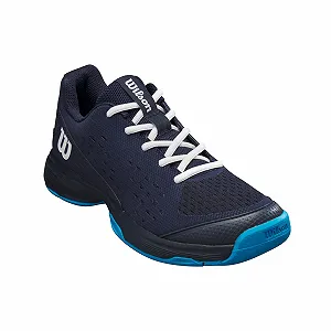 Кросівки Wilson Rush Pro Jr L Unisex synthetic.ua - Фото 1