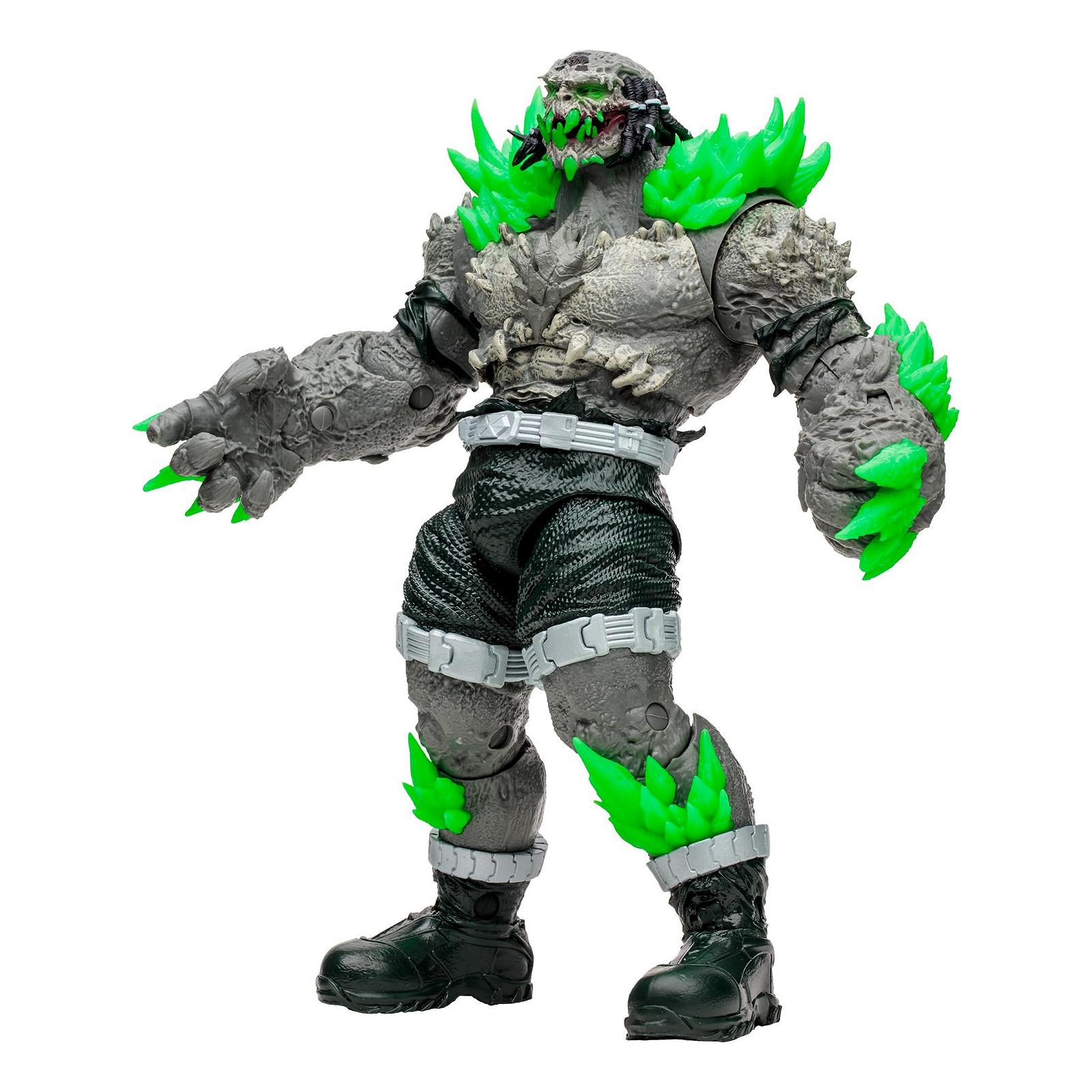 Фігурка Megafig McFarlane DC Multiverse Криптонітовий Думсдей (Супермен/Бетмен) 30 cm, фото №1