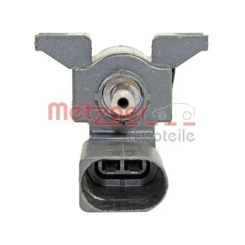 Клапан регулювання тиску наддуву METZGER 0892141 оригінальна запчастина GREENPARTS для VAG, фото №2