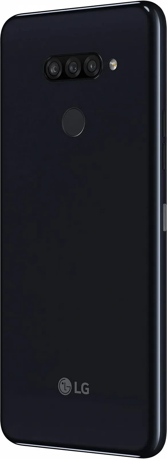 Смартфон LG K50s 6.49" IPS LCD 3GB RAM 32GB MIL-STD-810G Aurora Black, фото №4