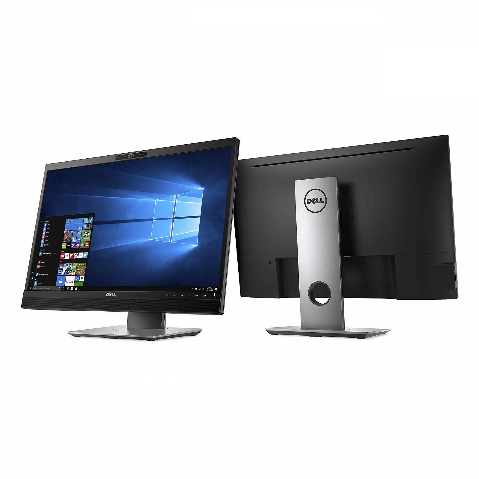 Монитор DELL P2418HZ 24" 6мс черный, фото №5 Монитор DELL P2418HZ 24" 6мс черный, фото №5