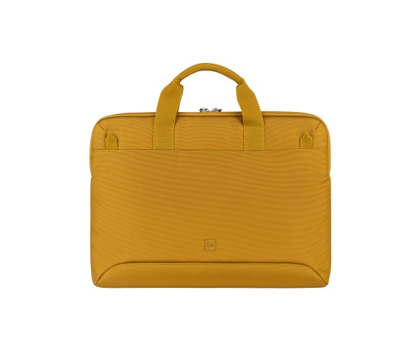 Tucano Сумка Smilza для ноутбука 13"/14", жовтий, фото №3