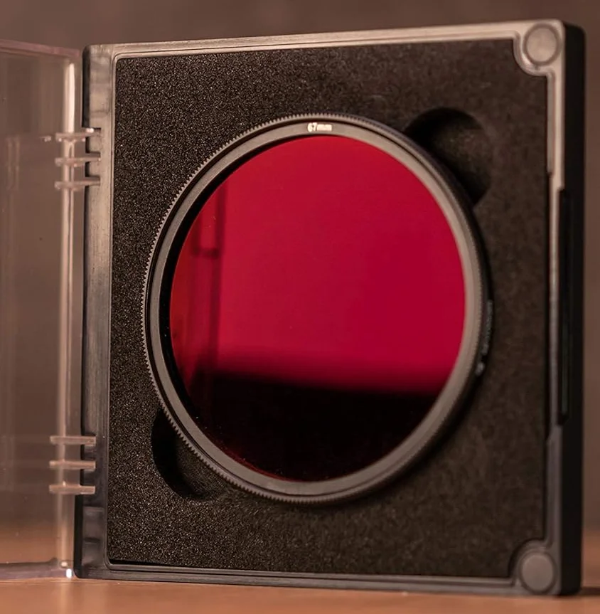 Світлофільтр FREEWELL 82mm Glow Mist 1/8 Чорний, фото №3