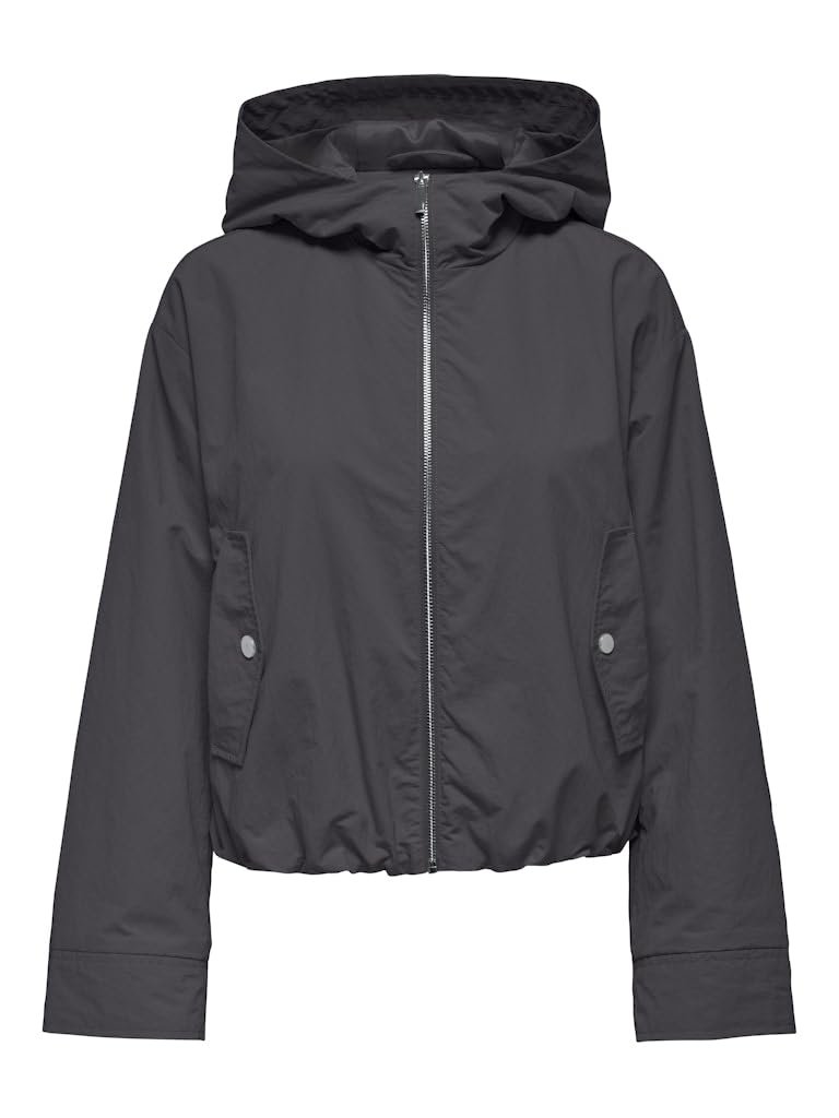 Куртка з капюшоном ONLY Damen Onlbealo Hood Jacket Cc OTW, фото №1