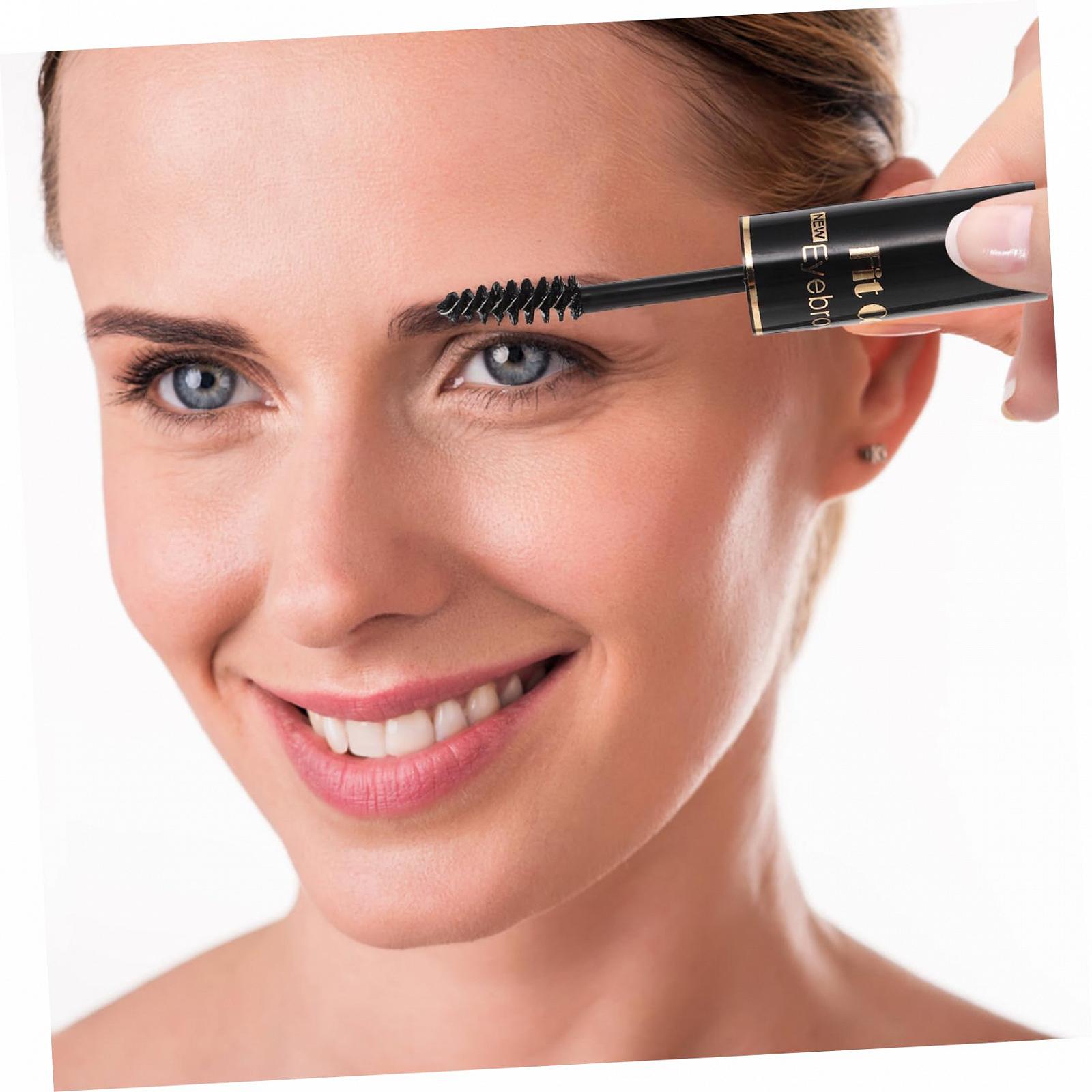 Гель для укладки бровей Healvian прозрачный, фото №3 Гель для укладки бровей Healvian прозрачный, фото №3