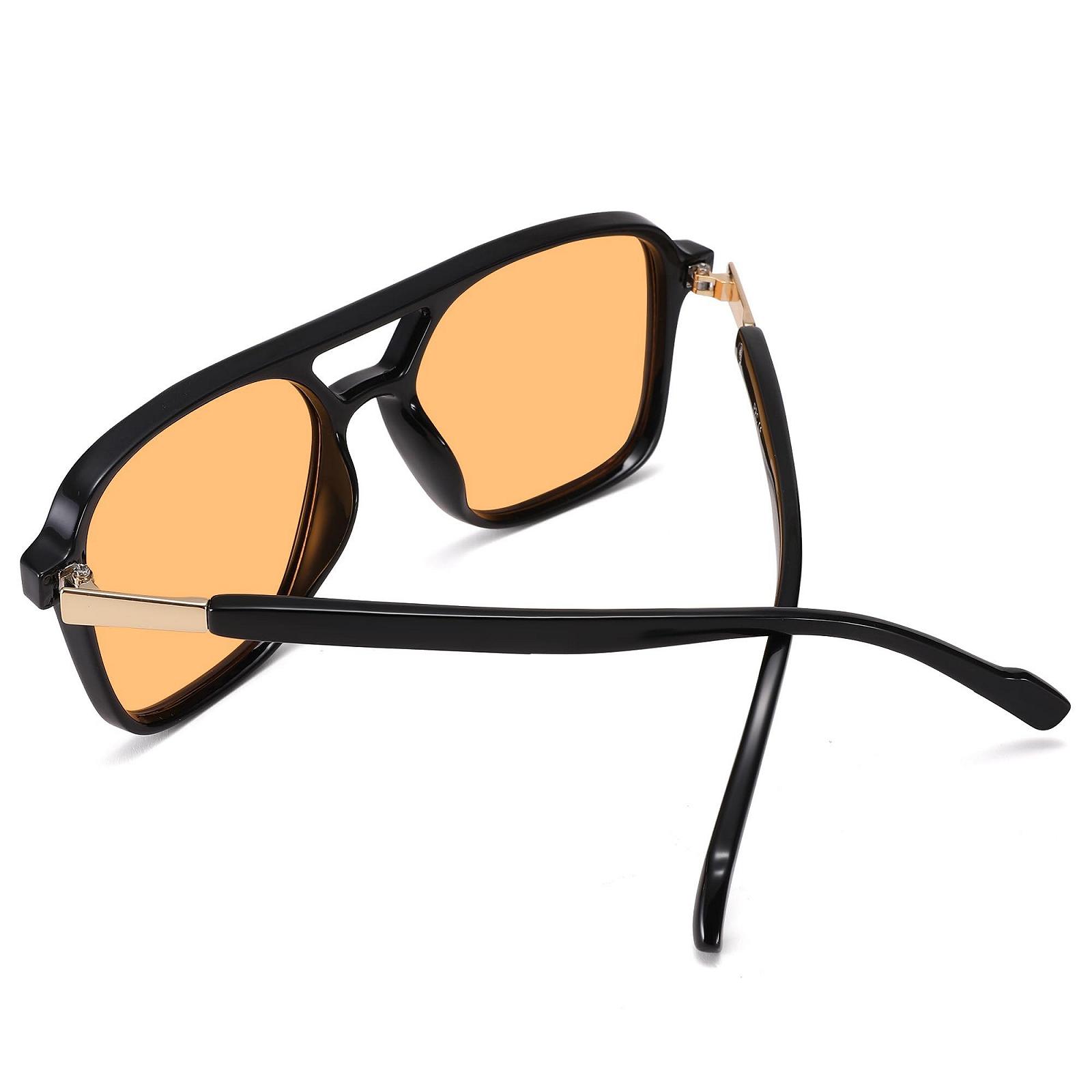 Вінтажні поляризовані сонцезахисні окуляри-авіатори Pro Acme для жінок та чоловіків, модні, фото №3