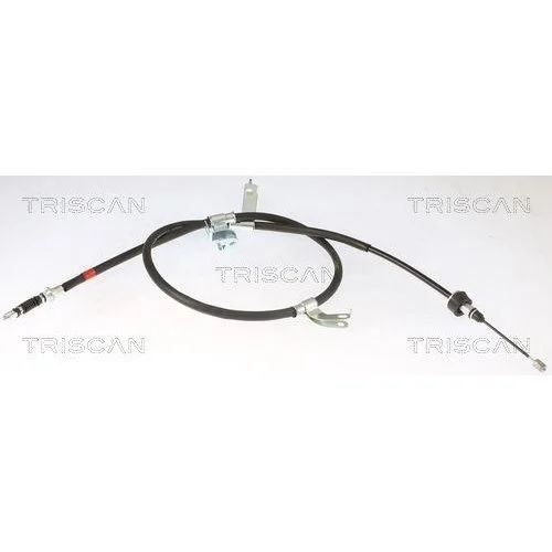 Трос стоянкового гальма TRISCAN 8140 181146 для KIA задній лівий, фото №2 Трос стоянкового гальма TRISCAN 8140 181146 для KIA задній лівий, фото №2