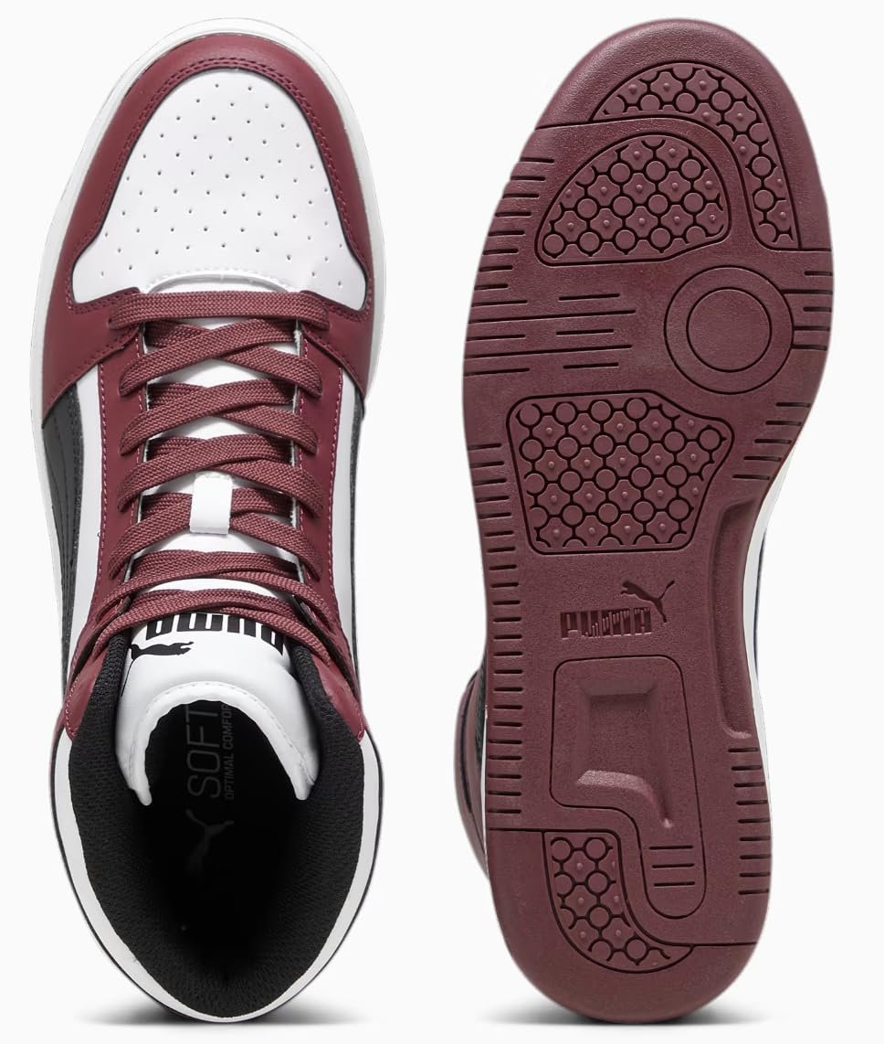 Кросівки PUMA Rebound Layup Чоловічі, фото №6