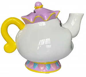 Скарбничка LYO Walt Disney Beauty and the Beast Madame Samovar 675DIS001 synthetic.ua - Фото 1