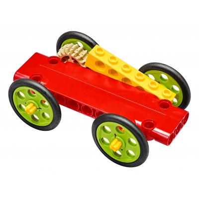 Конструктор LEGO Education BricQ Motion Prime Set 45400, фото №4