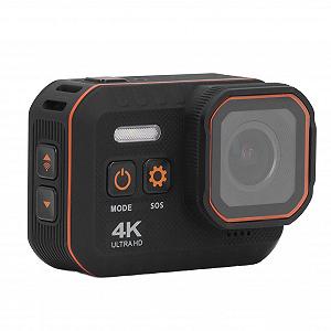 Екшн-камера VBESTLIFE 4K 60FPS 16MP 170° IP68 Антишокова для Влогів Водонепроникна - Фото 1
