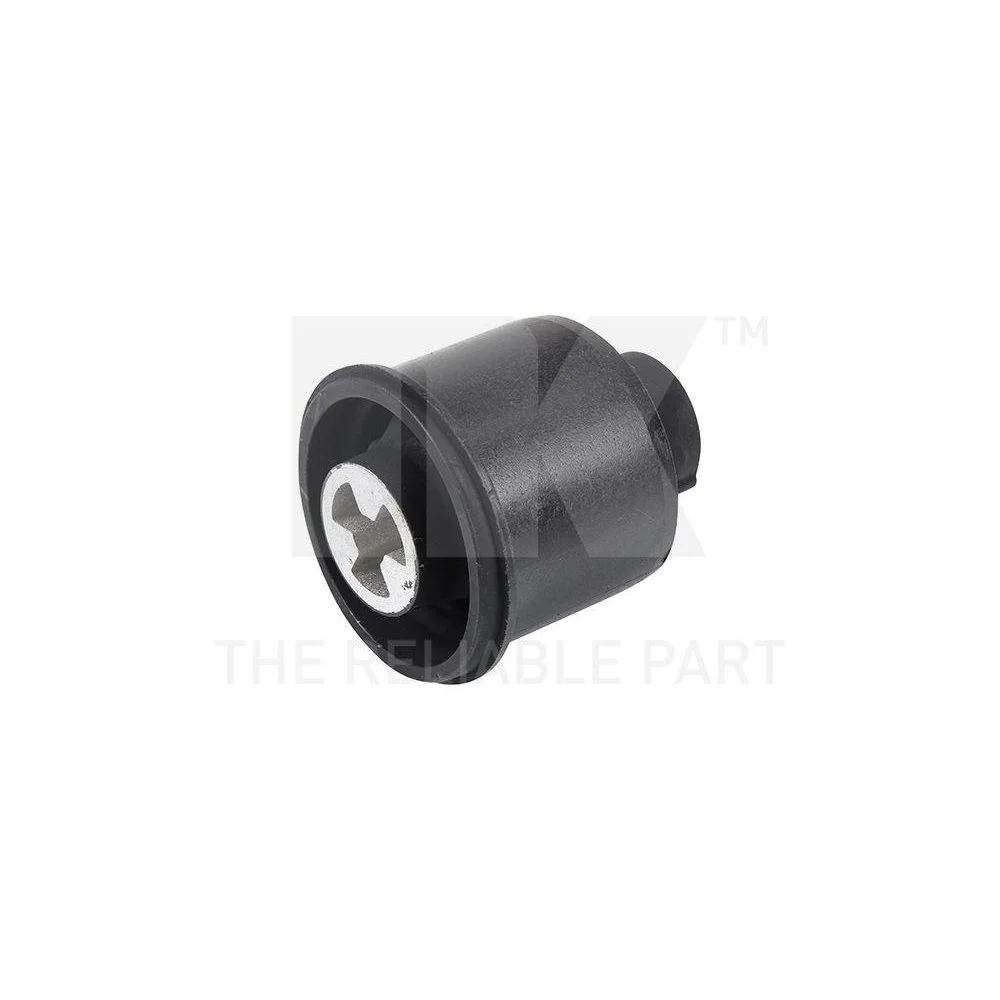 Сайлентблок балки моста NK 5104750 AUDI SEAT SKODA VW задній міст зовнішня, фото №1