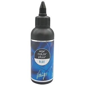 Краска для волос Vitality's Plus 100 мл Синий - Фото 1