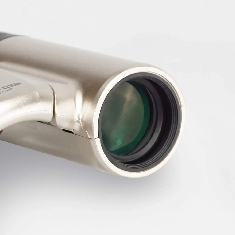 Бінокль Kenko Classi-Air 021422 10x21 DH Roof Prism Золотий, фото №13