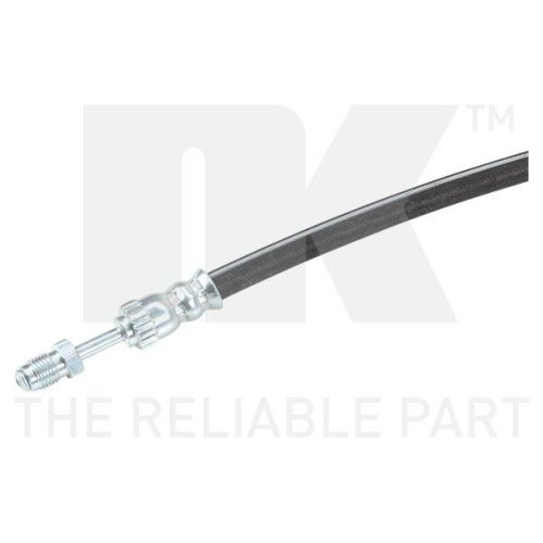 Гальмівний шланг NK 853750 для CITROËN PEUGEOT, задня вісь ліворуч, фото №2