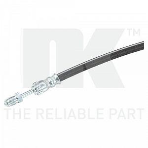 Гальмівний шланг NK 853750 для CITROËN PEUGEOT, задня вісь ліворуч synthetic.ua - Фото 1