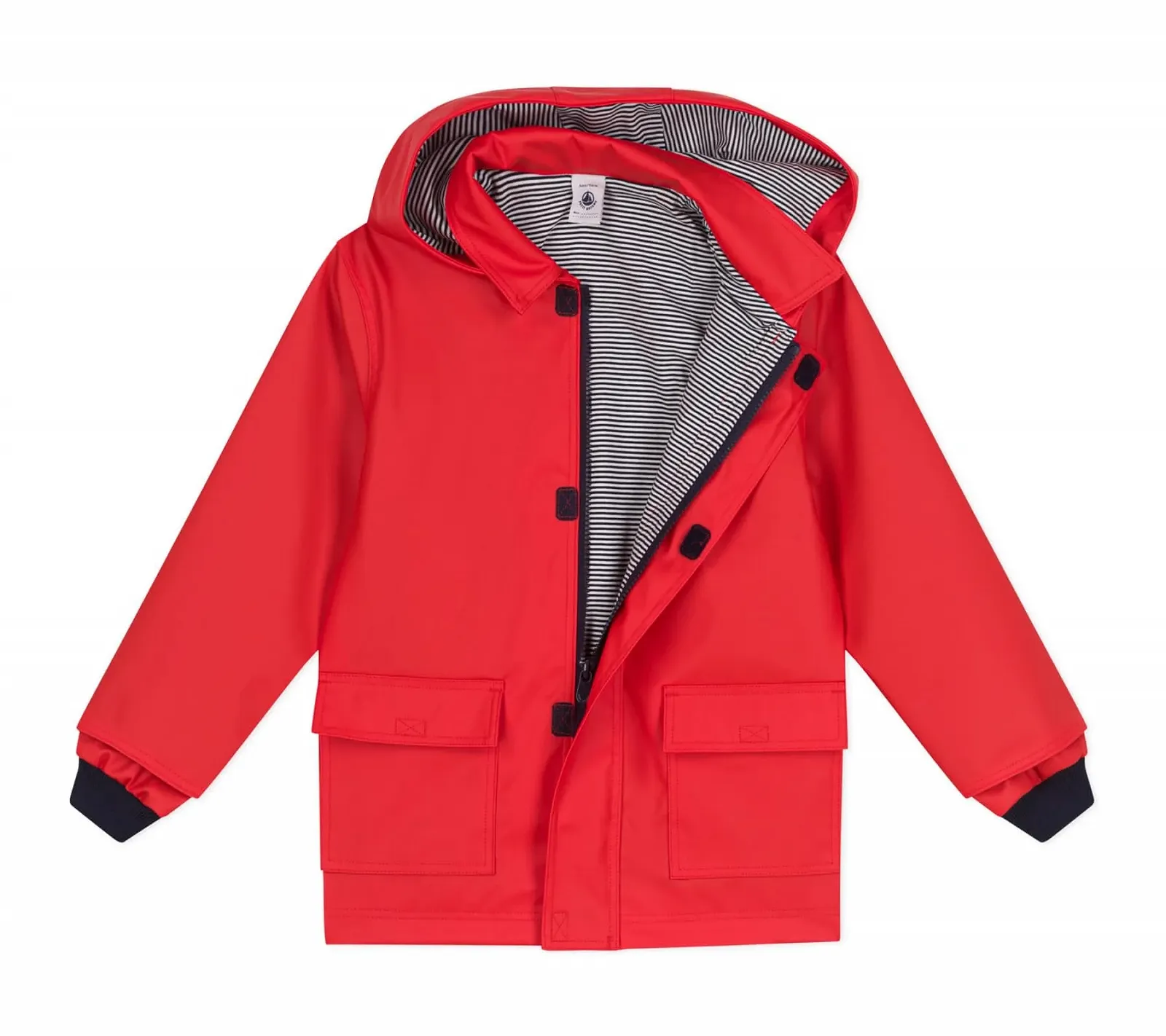 Куртка Petit Bateau Wax для мальчиков, фото №4