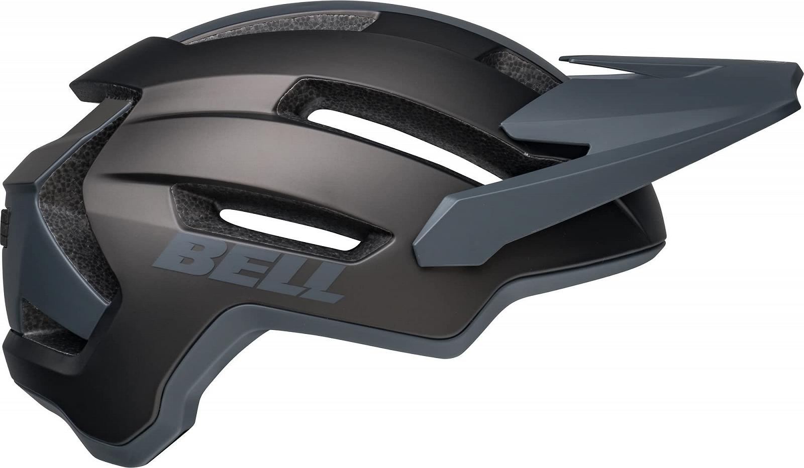 Шлем Bell Enduro 4Forty Air MIPS матовый - Tiranium/Charcoal, фото №1